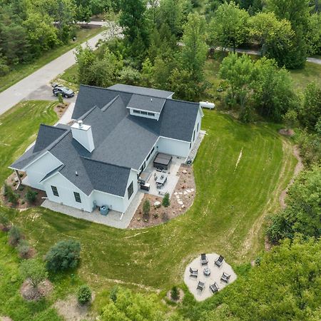 Vita Huset By Simple Life Rentals Sister Bay Exterior photo