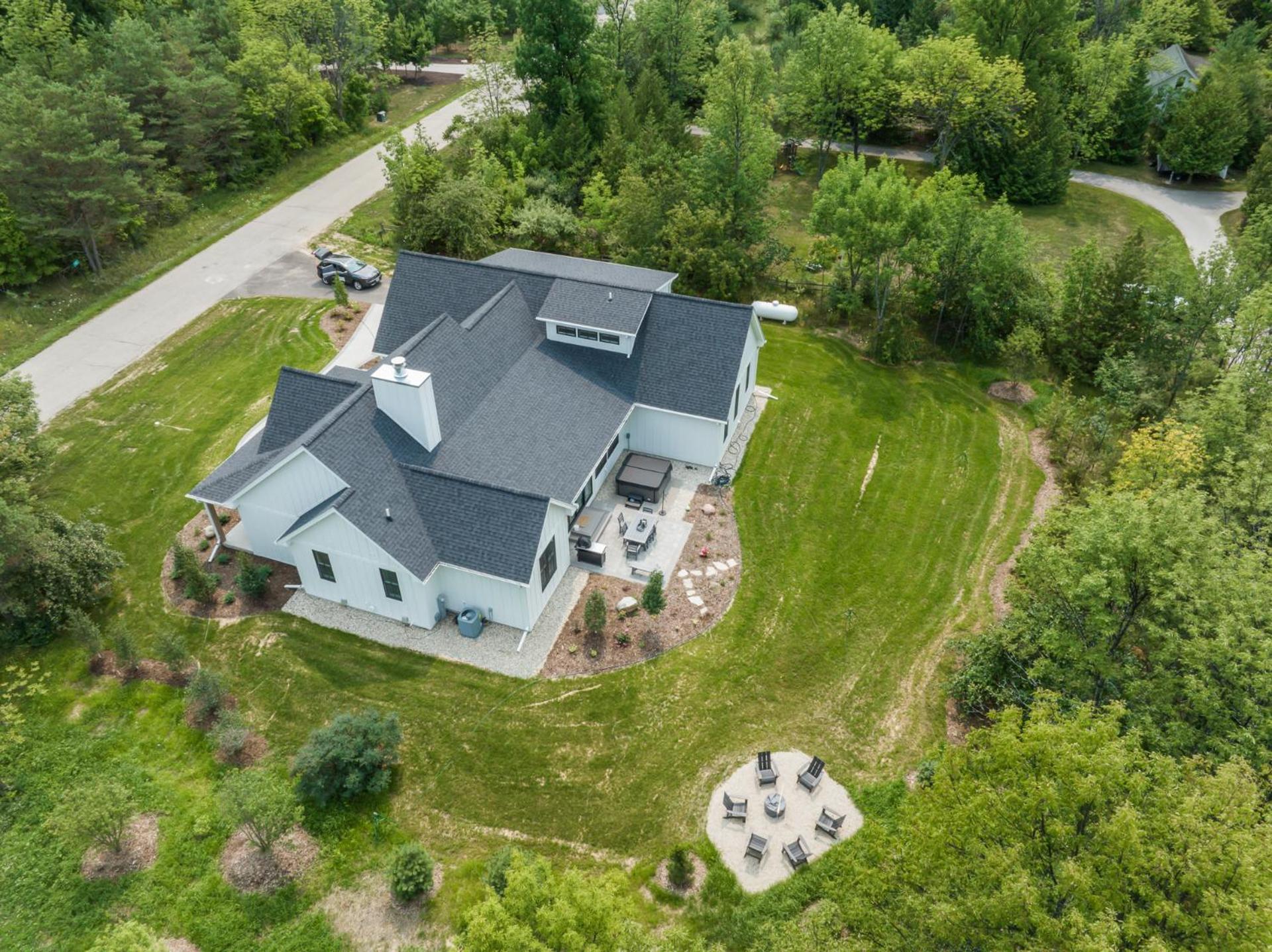 Vita Huset By Simple Life Rentals Sister Bay Exterior photo