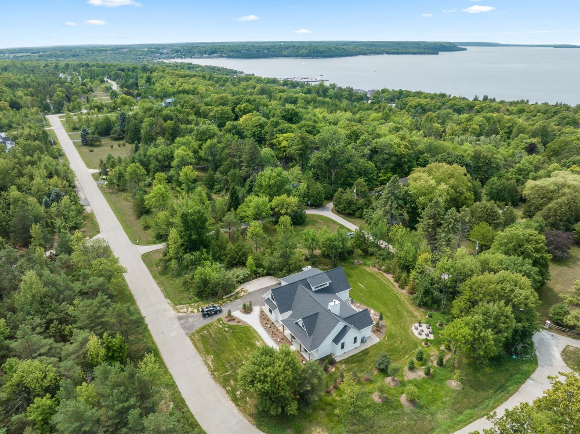 Vita Huset By Simple Life Rentals Sister Bay Exterior photo